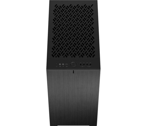 FRACTAL DESIGN Obudowa Define 7 Mini Czarna Solid FD-C-DEF7M-01 - 1111760 - zdjęcie 5